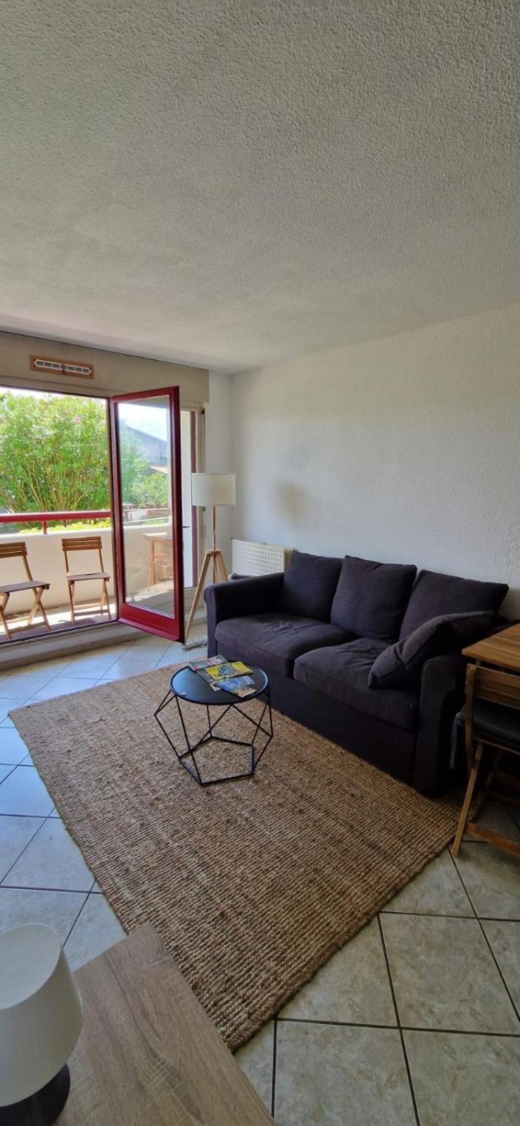 Appartement Bidart Plage Exterior foto